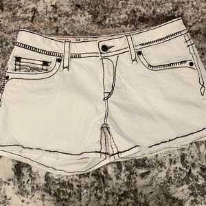 Rock Revival Bella Shorts